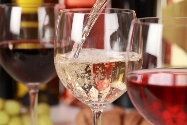 Wine Tasting Fundraiser