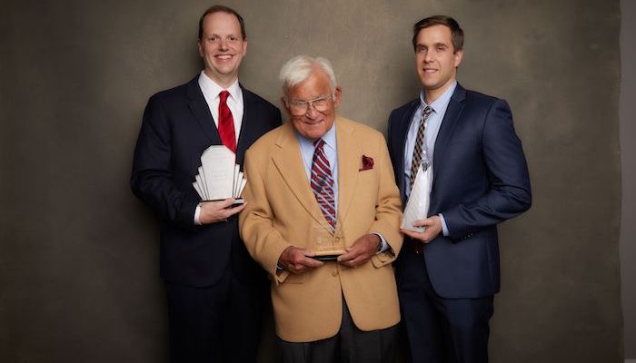 Saint Thomas Rutherford Presents 2019 Physician Awards