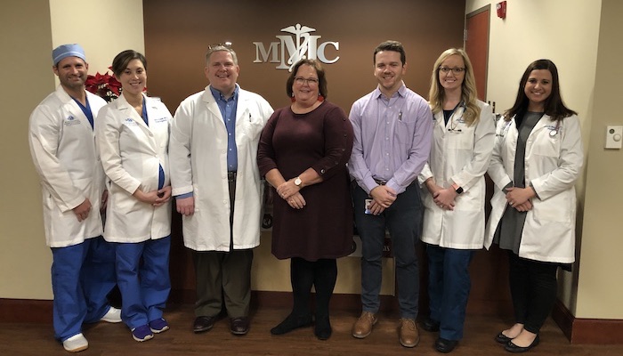 MMC Pediatricts and ENT
