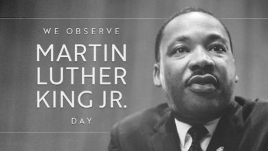 Martin Luther King Jr Day