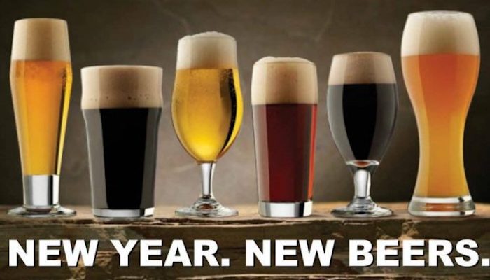 New Beers at Mayday Brewery
