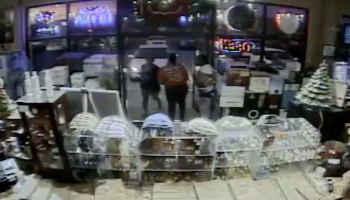Smyrna Police - Female Assaulted