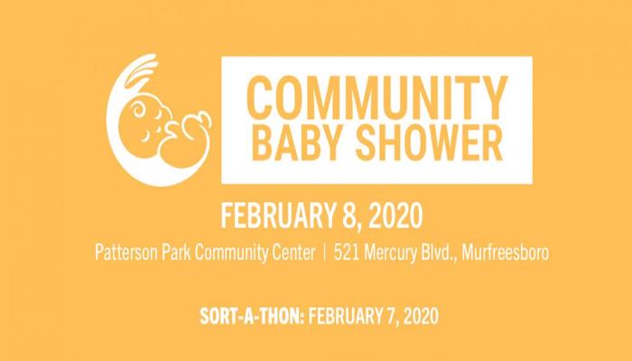 United Way Community Baby Shower 2020
