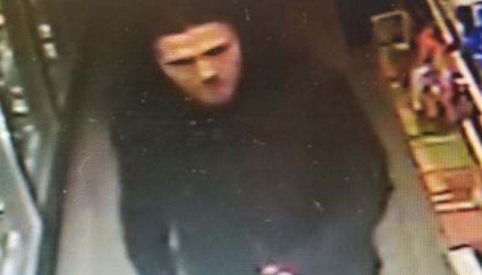 Wanted for theft in Smyrna