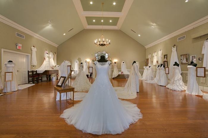 Wedding Dresses Through the Decades