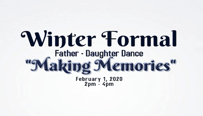 Winter Formal