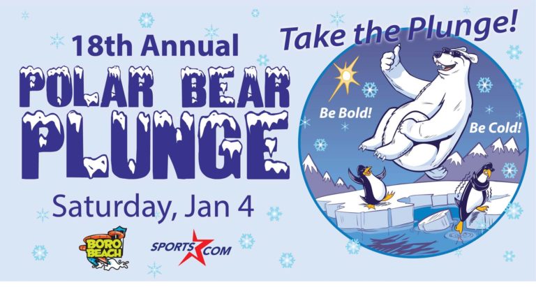 Polar Bear Plunge