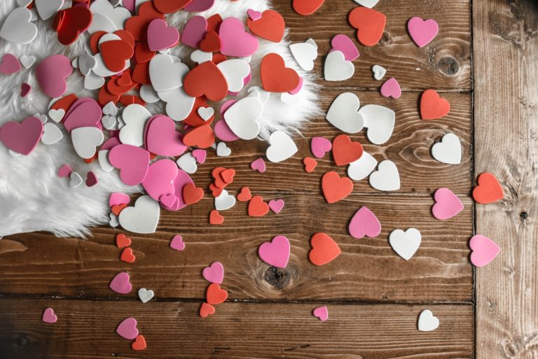 Married Couples Valentine Dinner