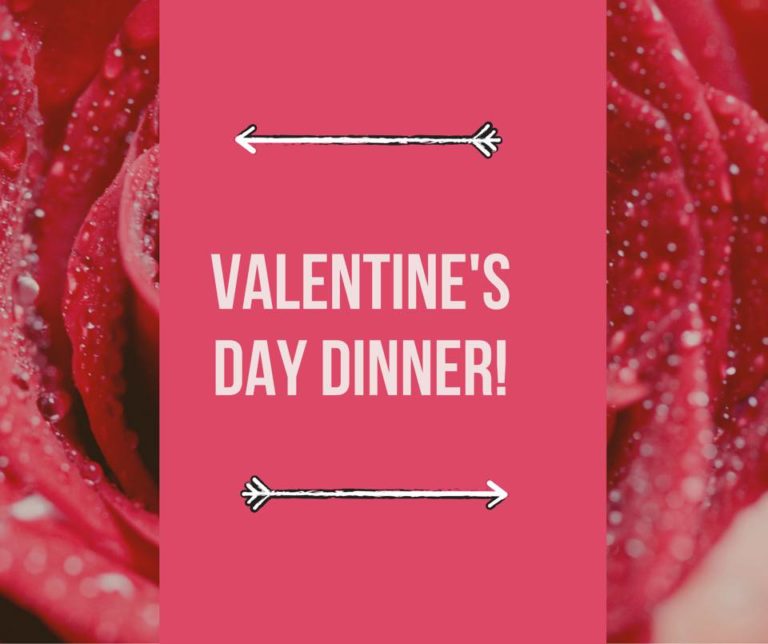 Valentine’s Day Dinner at Mayday