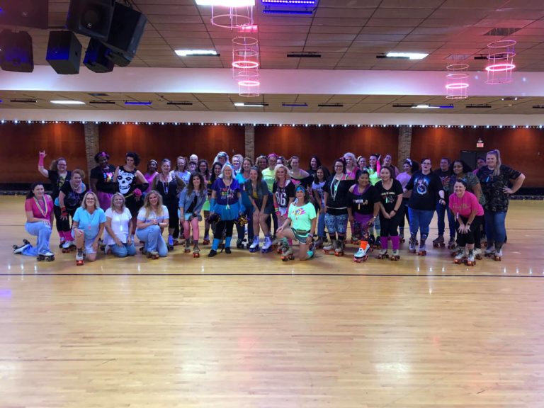Ladies Skate Night!