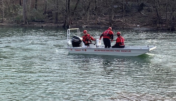 Firehouse Subs Boat