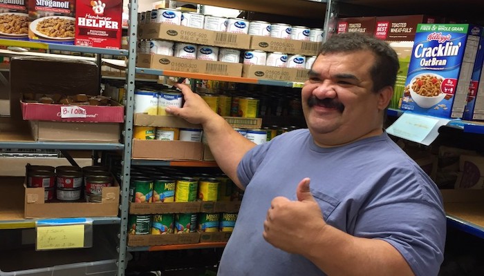 Hunger Relief Effort