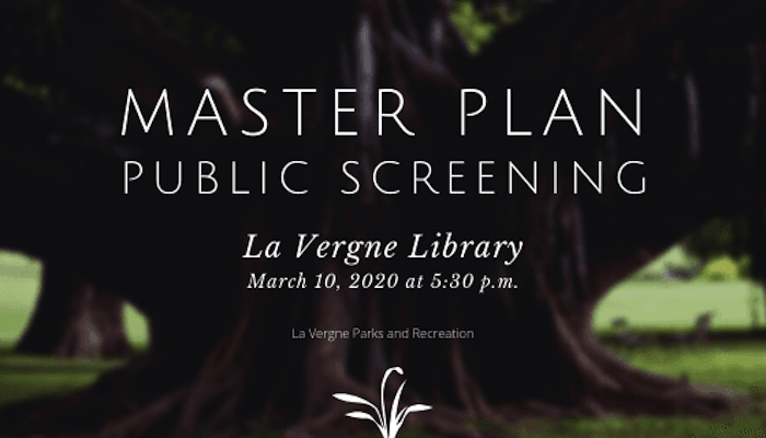 La Vergne Master Plan