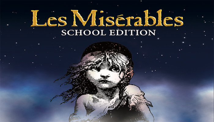 Les Miserables at Siegel High School