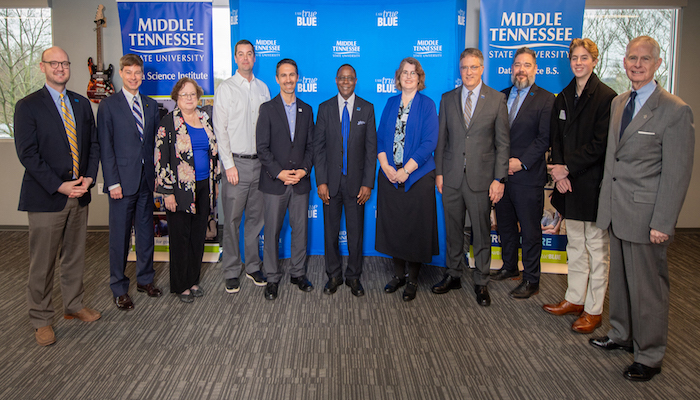 MTSU Data Science kickoff-group