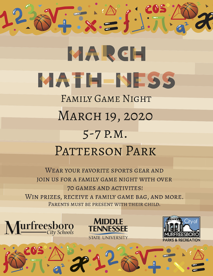 March Mathness 2020