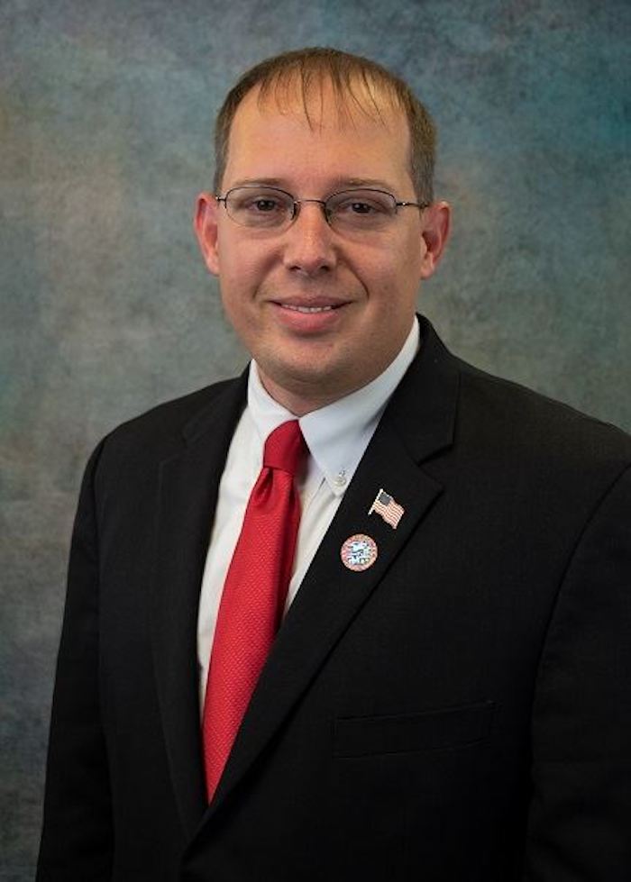 Mayor Jason Cole