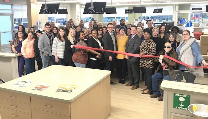 Ribbon Cutting for DaVita Dialysis