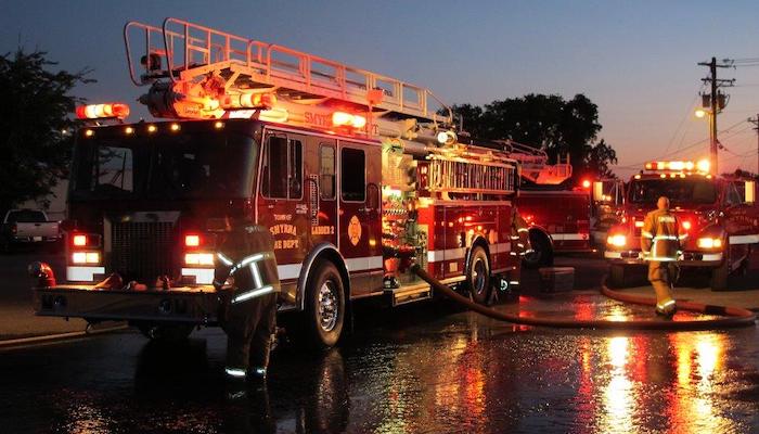 Smyrna Fire Department