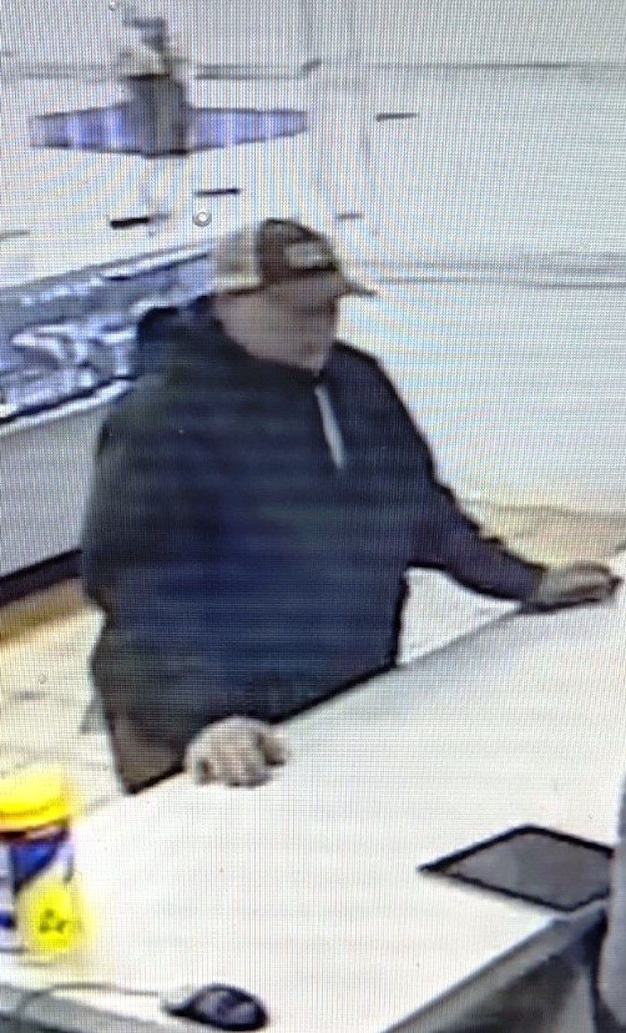 Assistance Needed in Identifying a Suspect Involved in a Theft at Smyrna Pawn and Gun Shop