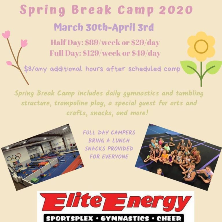 Spring Break Camp!