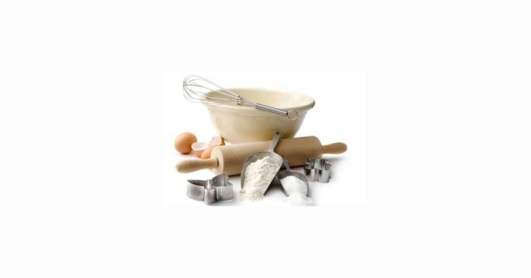 All Week – Kids Baking Camp – Spring Break