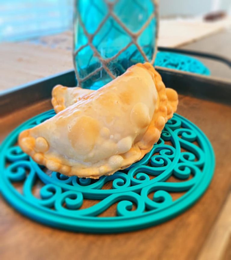 Empanadas at The Grove