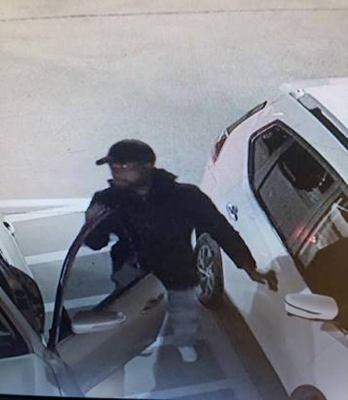 Individual wanted in Smyrna for multiple crimes