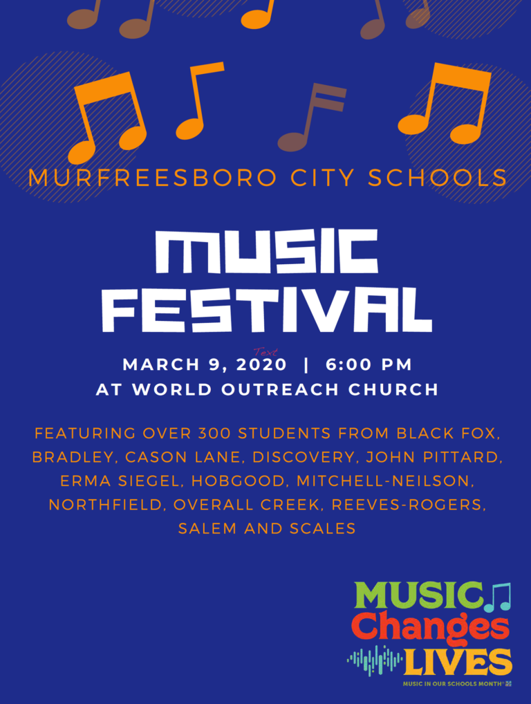 MCS Music Festival