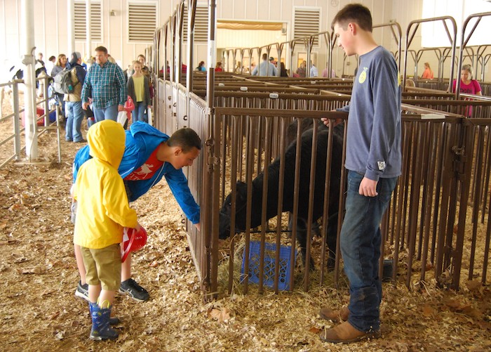 Adventures in Agriculture, Free Family Event, to Be Held April 4th at Lane Agri-Park