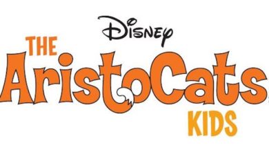 Disney's The Aristocats Kids
