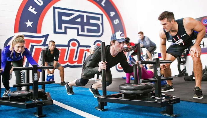 F45 Training