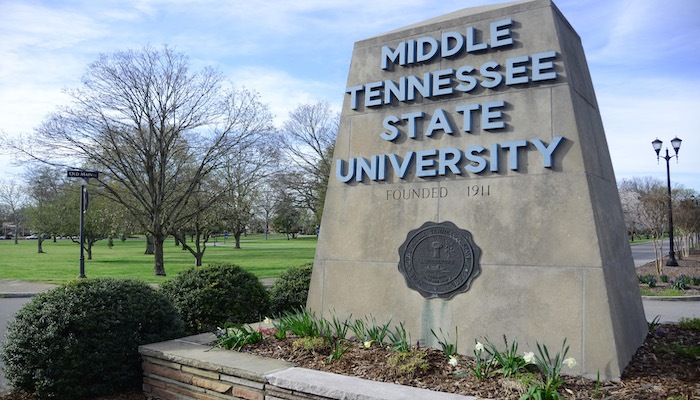 MTSU Obelisk