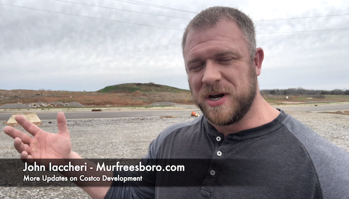 More Updates on Costco Development
