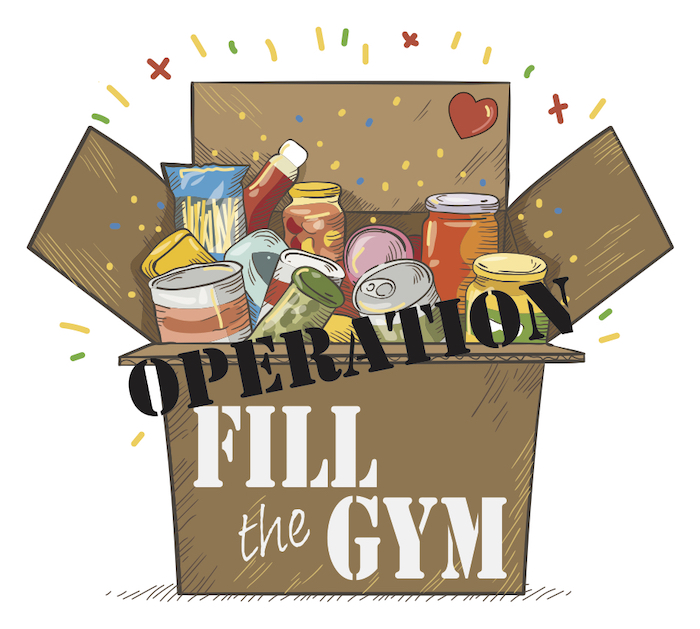 Operation Fill the Gym