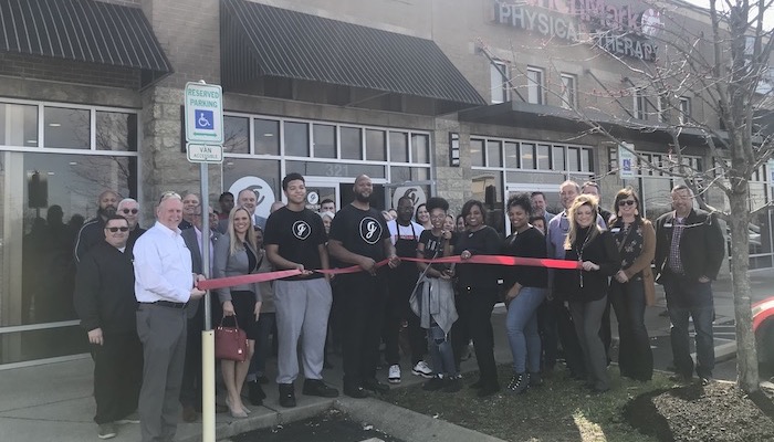 Ribbon Cutting for Gordon’s Chicken