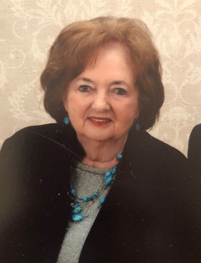 Ruth Strong obituary