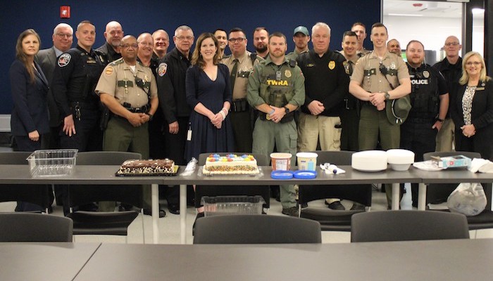 Rutherford County Traffic Safety Task Force