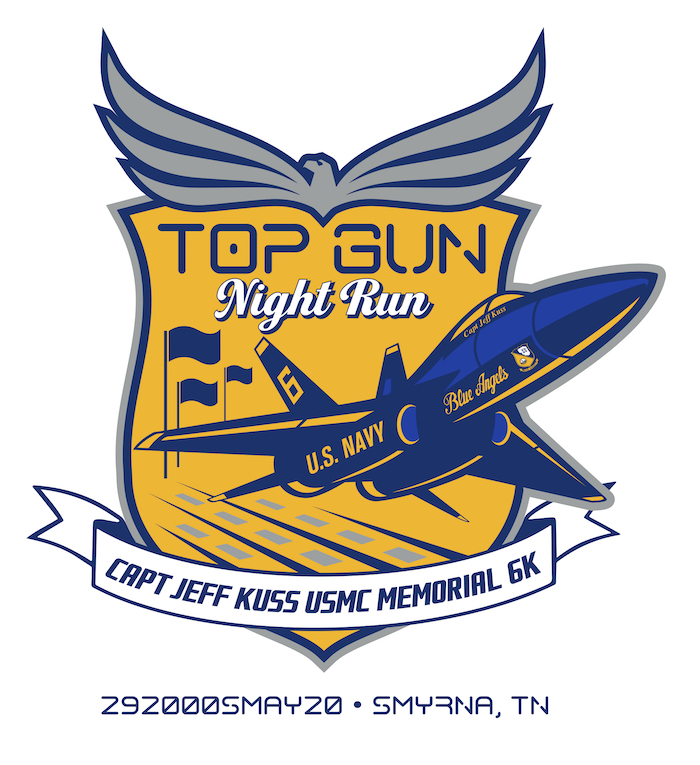Top Gun Night Run