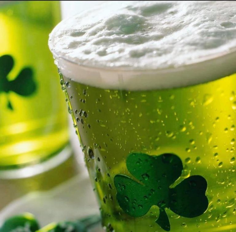 Annual St Patrick’s Day Party