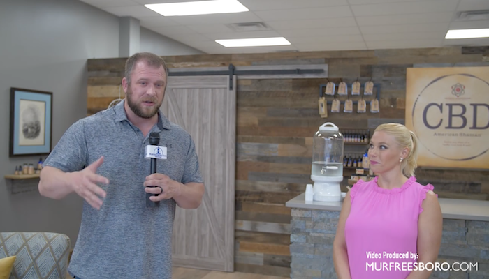 Corona Virus Interview - American Shaman CBD
