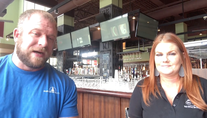 Corona Virus Interview - Bar Louie