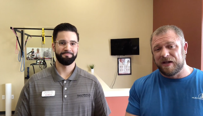 Corona Virus Interview - Benchmark Physical Therapy