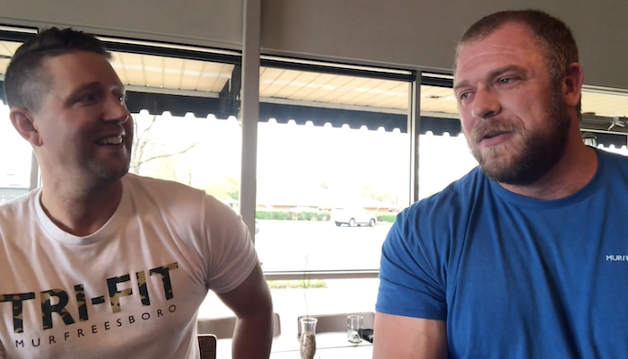 Corona Virus Interview - Dallas and Jane