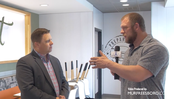 Corona Virus Interview - McDonald's, The McGuire Group