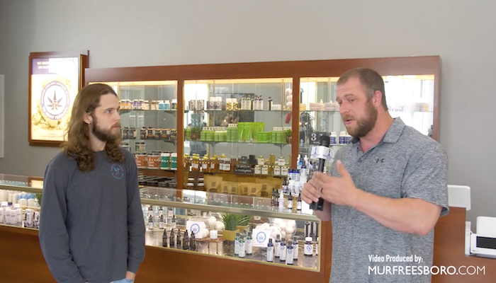 Corona Virus Interview - Natures Elite