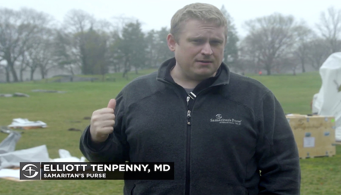 Dr. Elliott Tenpenny shares