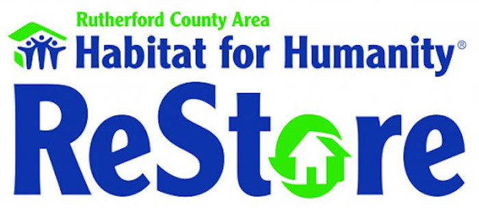 Rutherford County Habitat for Humanity Restore