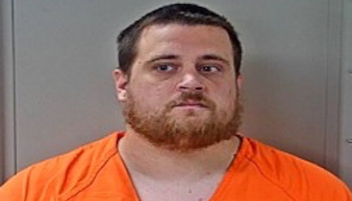 James E. Evans, III Mug shot