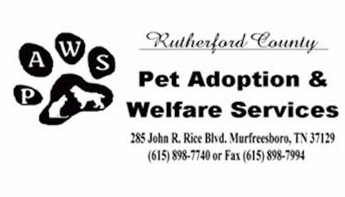 PAWS of Rutherford County
